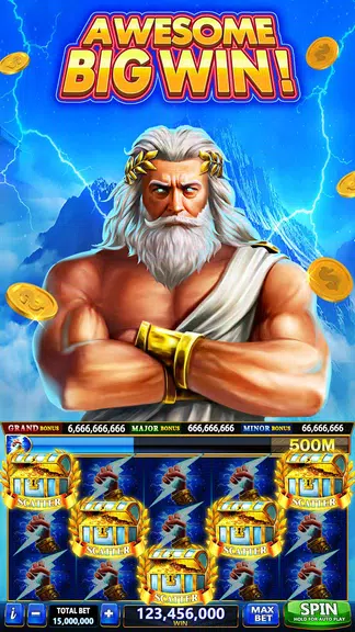 Big Easy Slots - Hot Vegas Casino  Screenshot 2