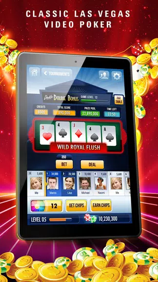 CasinoStars Video Slots Games  Screenshot 3