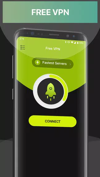 Free VPN- The Best Secure VPN Proxy for Android  Screenshot 4