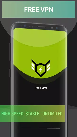 Free VPN- The Best Secure VPN Proxy for Android  Screenshot 3