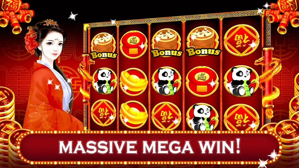 Hot Fortunes Slots - Real Casino Slot Machines  Screenshot 1