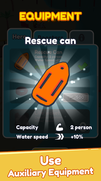 Bay Rescue Watch: Beach Games Mod  Screenshot 3