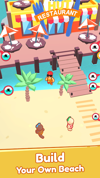 Bay Rescue Watch: Beach Games Mod  Screenshot 2