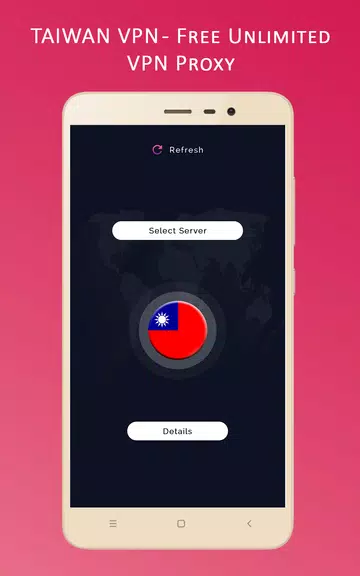 Taiwan VPN - Free Unlimited VPN Proxy  Screenshot 2