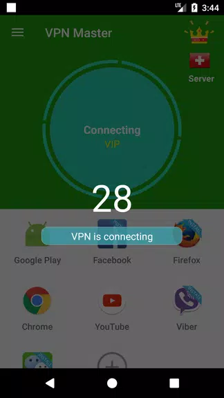 World's Fastest VPN & Proxy  Screenshot 2