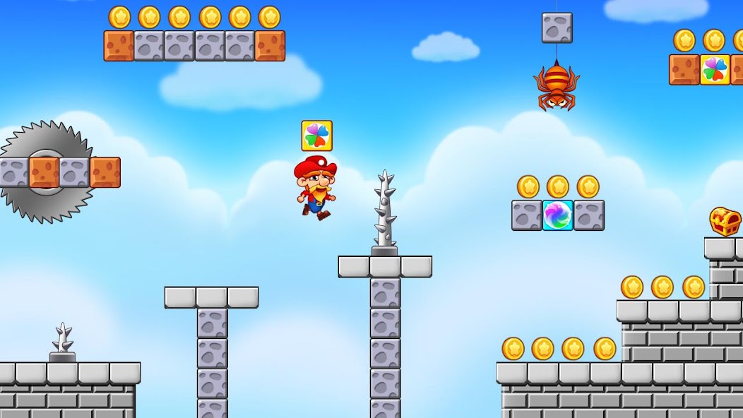 Super Jabber Jump 2 Mod  Screenshot 4