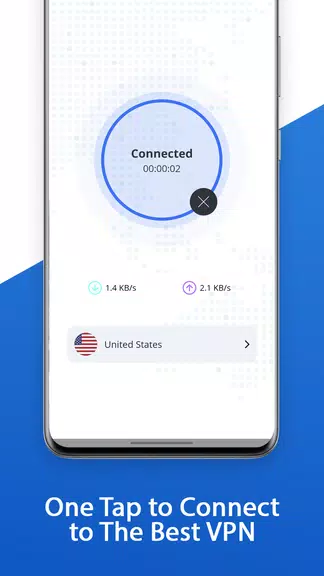 Simple VPN - Unblock Website  Screenshot 3