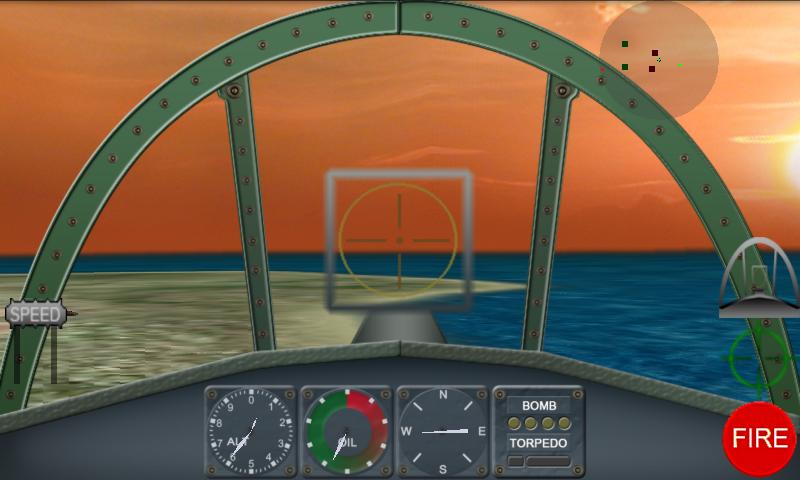 Pacific Navy Fighter Mod  Screenshot 1