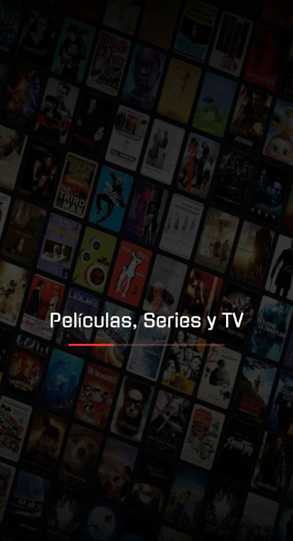 Pelismart - Peliculas Player  Screenshot 1