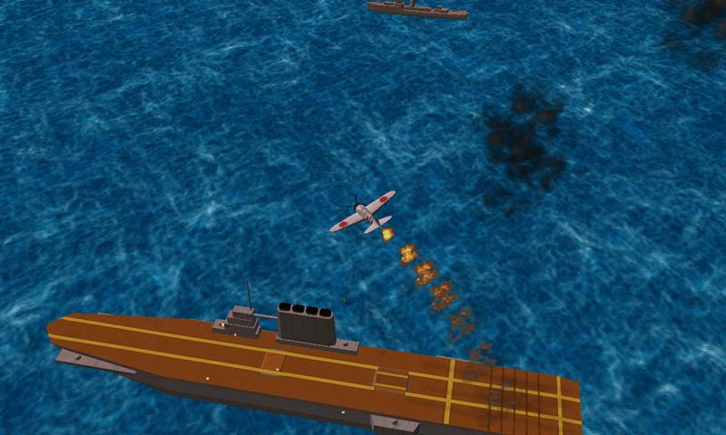 Pacific Navy Fighter Mod  Screenshot 4