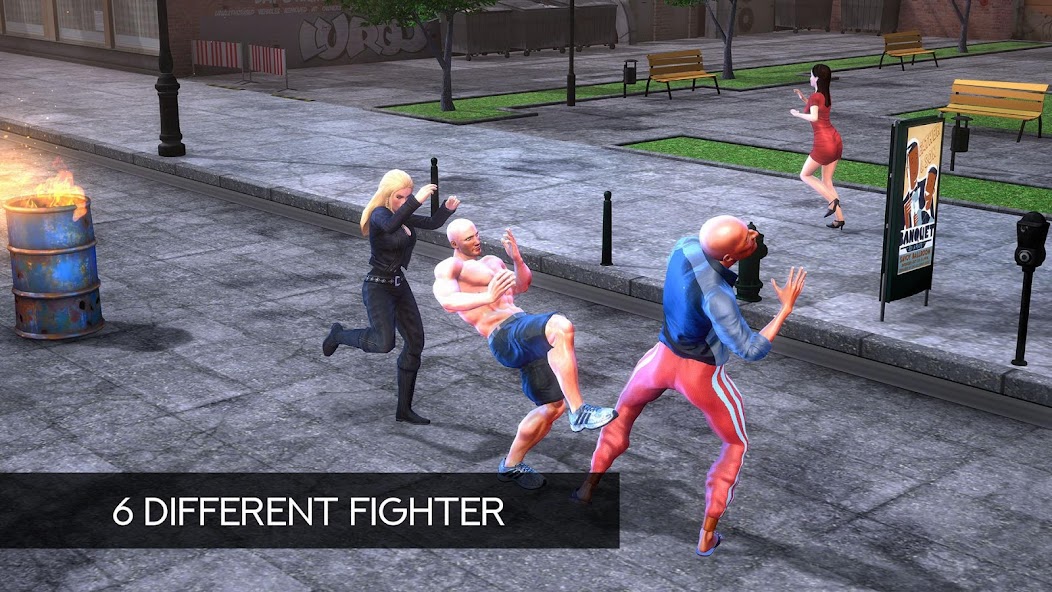 Fight for Freedom Mod  Screenshot 2