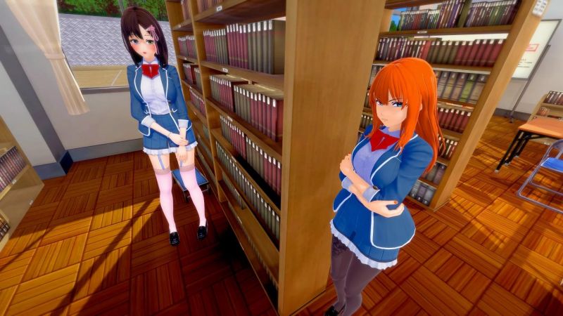 My School, My Harem Of Sluts  Screenshot 1