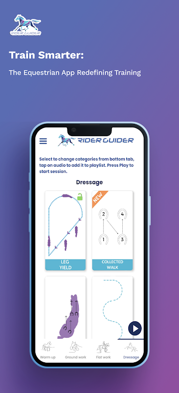 Rider Guider Equestrian App  Screenshot 3