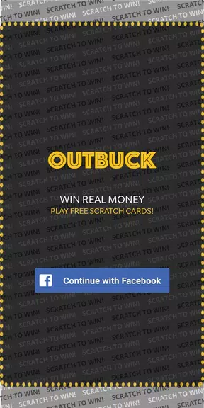 Outbuck - Scratch Card Game  Screenshot 1