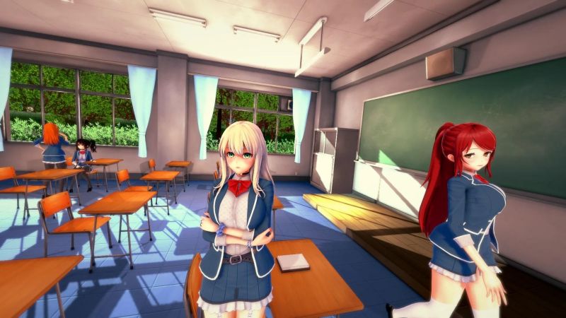 My School, My Harem Of Sluts  Screenshot 3