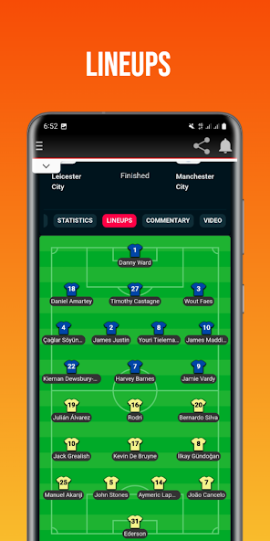 Livescore 24: Live Score Mod  Screenshot 4