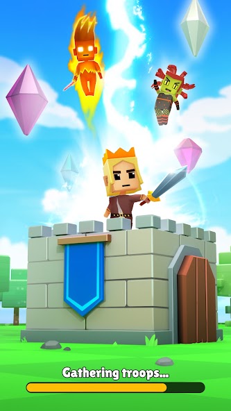 Magic Hero: Tower Defence Mod  Screenshot 4