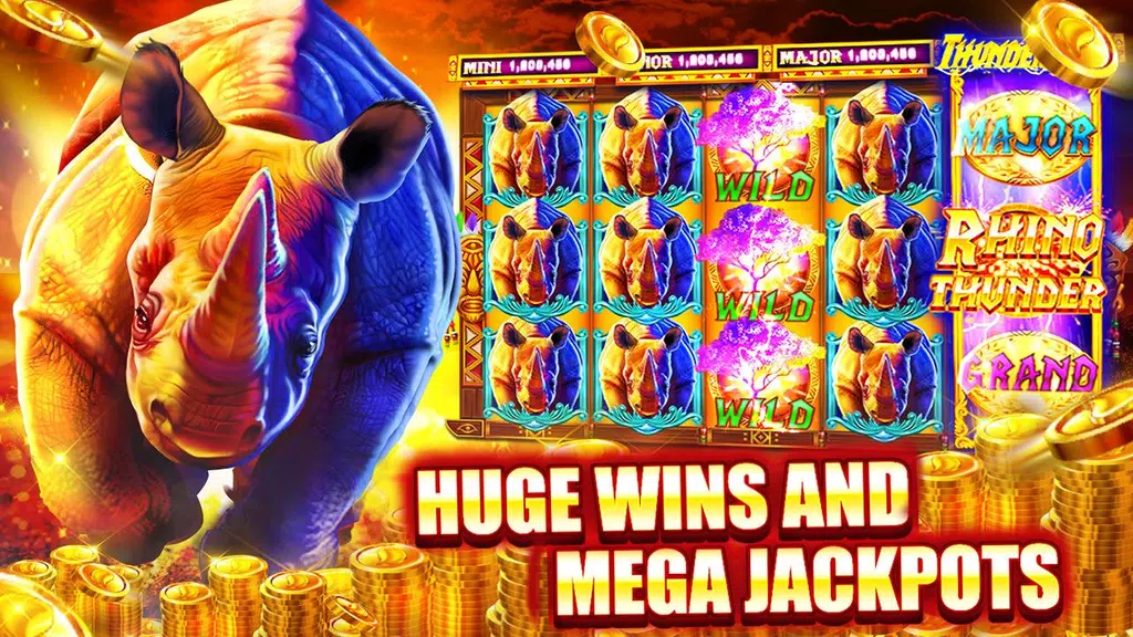 Vegas Party Slot Machines  Screenshot 2