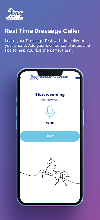 Rider Guider Equestrian App  Screenshot 4