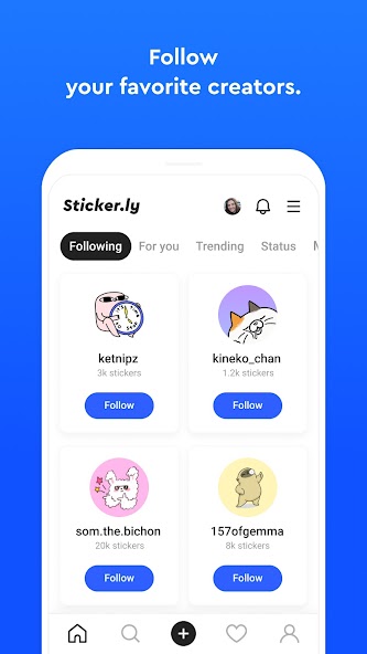 Sticker.ly - Sticker Maker Mod  Screenshot 4