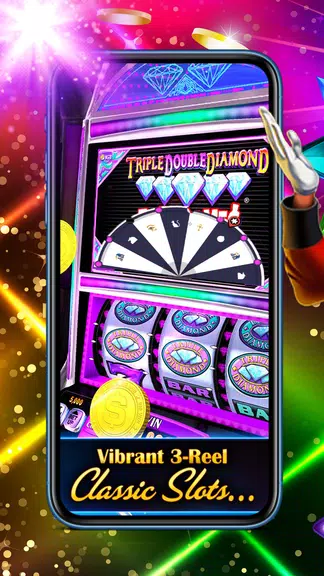 TripleDiamond  Screenshot 1