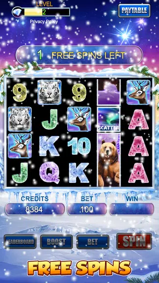 Slot Machine: Bear Slots  Screenshot 3