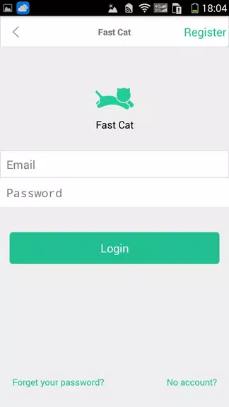 FastCatVPN Height-Speed VPN  Screenshot 2