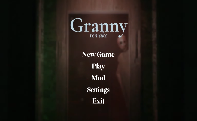 Granny Remake Game  Screenshot 2