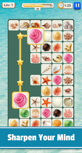 Tilescapes - Onet Match Puzzle  Screenshot 1