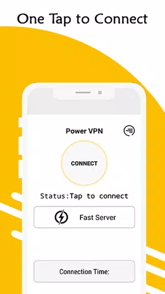 Deep VPN- Protect Privacy  Screenshot 2