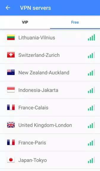 VPN UKRAINE-Free•Unblock•Proxy  Screenshot 2