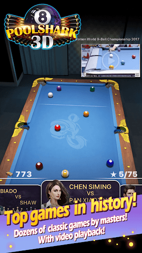 Pool Shark 3D  Screenshot 2