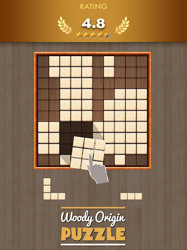 Block Puzzle Woody Origin  Screenshot 4