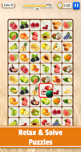 Tilescapes - Onet Match Puzzle  Screenshot 2