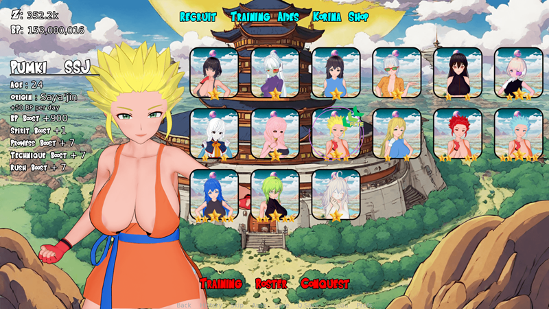 Wyvern Ball Z  Screenshot 3