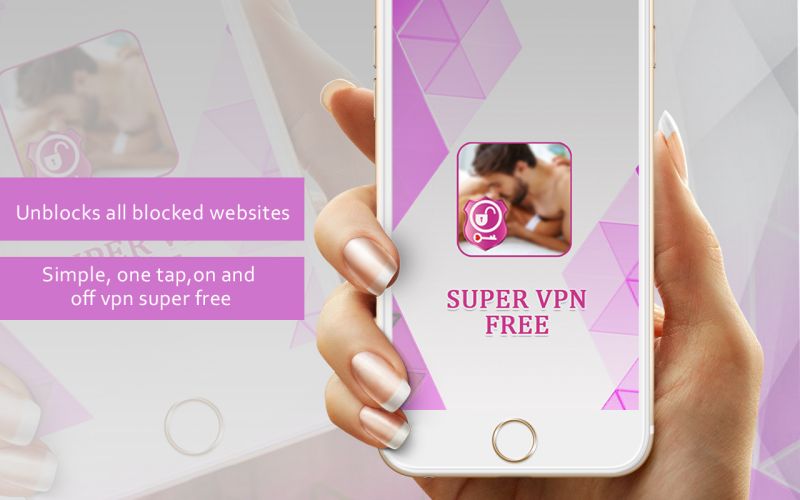 VPN super free proxy master unblock sites  Screenshot 2