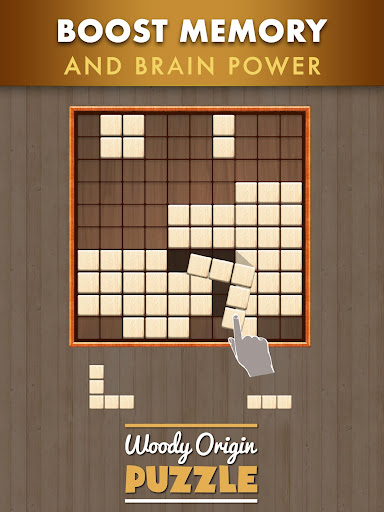 Block Puzzle Woody Origin  Screenshot 3