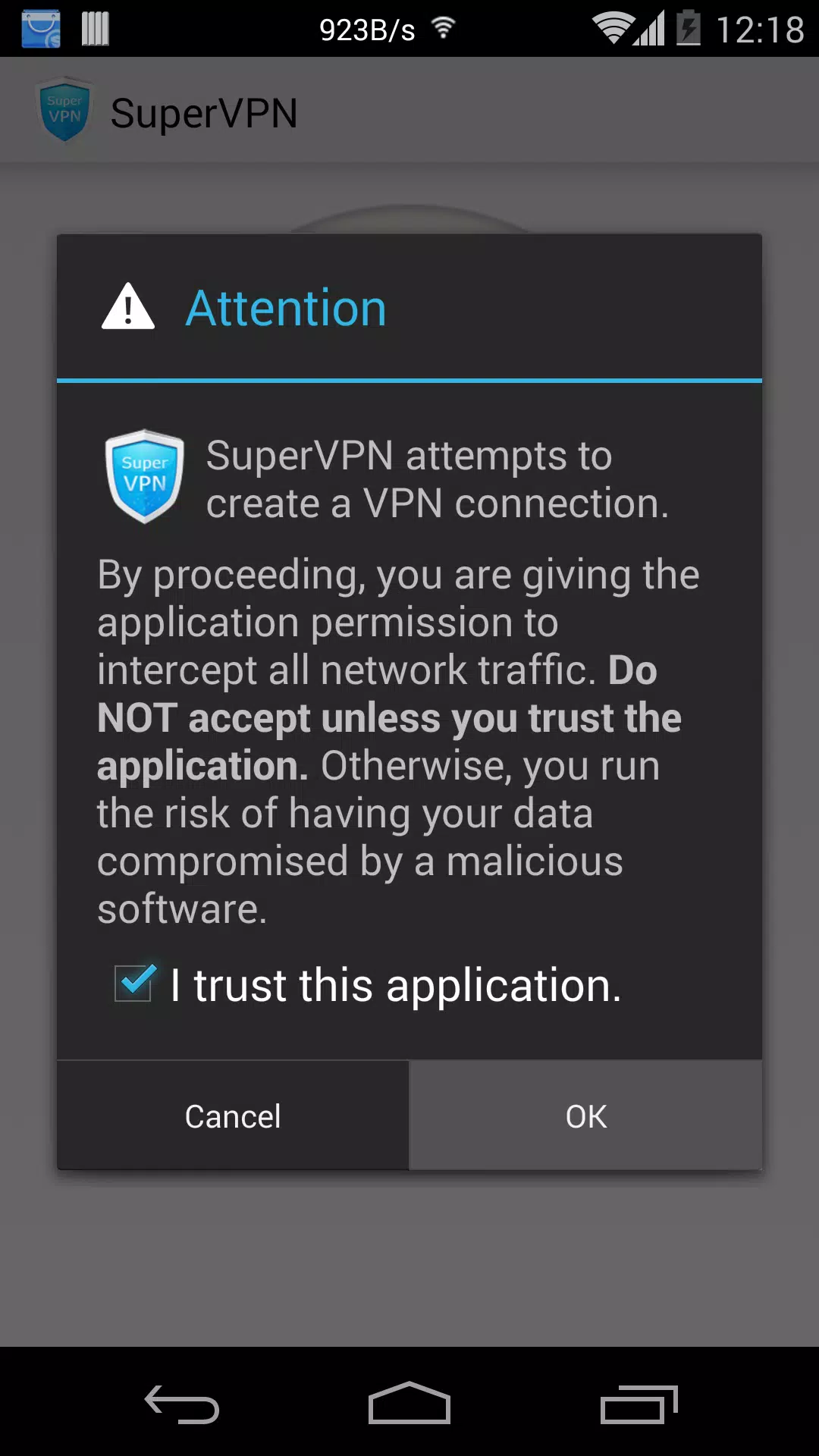 SuperG VPN – Safe Proxy VPN  Screenshot 2