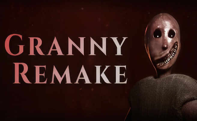 Granny Remake Game  Screenshot 1