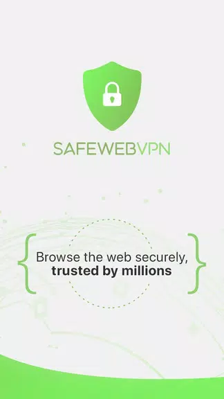 SafeWeb VPN  Screenshot 1