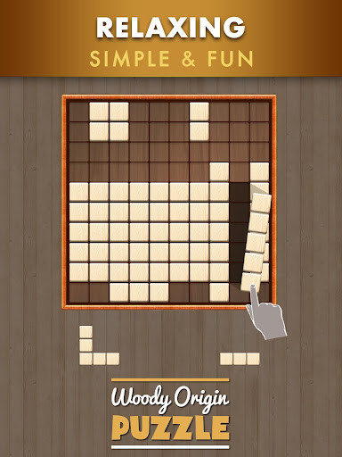 Block Puzzle Woody Origin  Screenshot 1