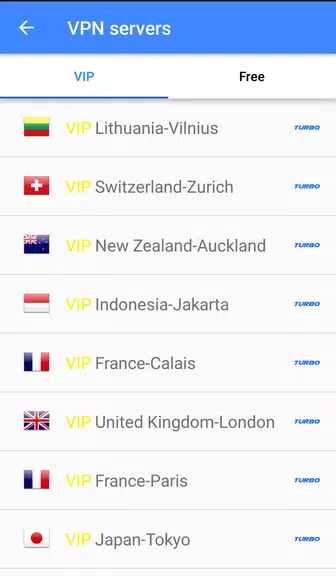 VPN UKRAINE-Free•Unblock•Proxy  Screenshot 4