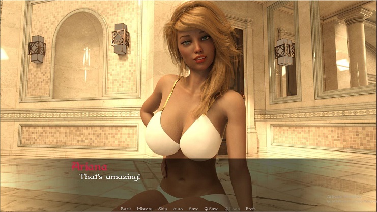 Rising from Regret  Screenshot 2