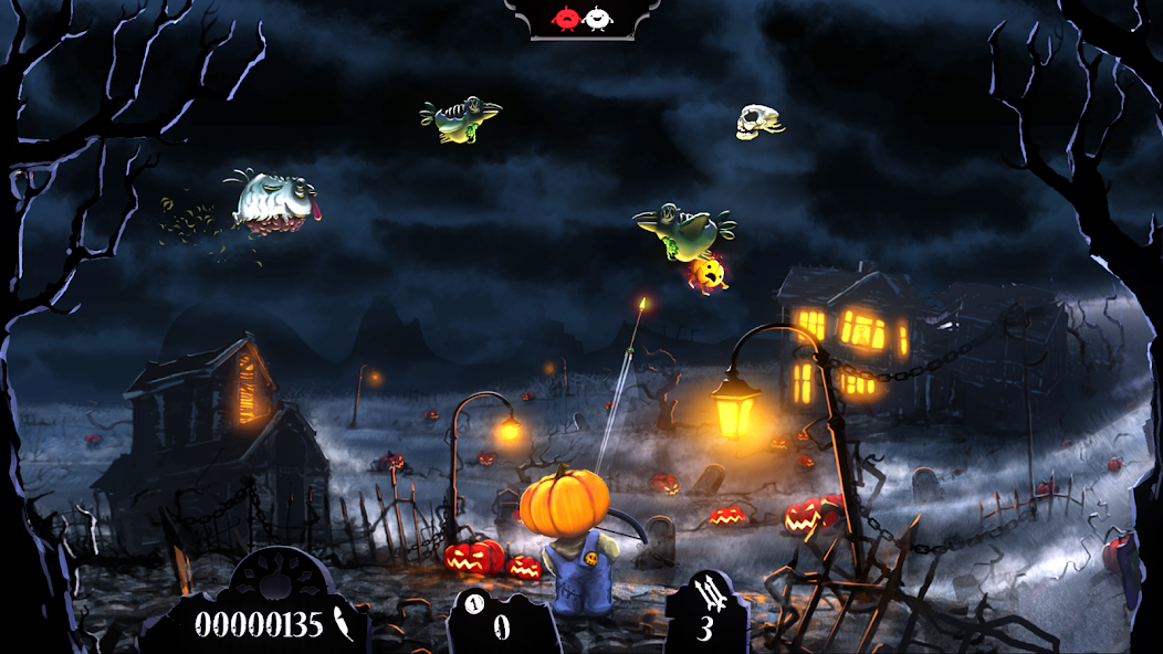 Shoot The Zombirds Mod  Screenshot 2