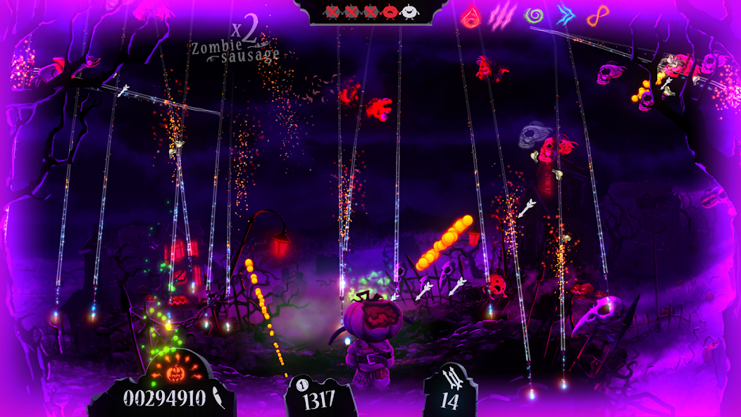 Shoot The Zombirds Mod  Screenshot 4