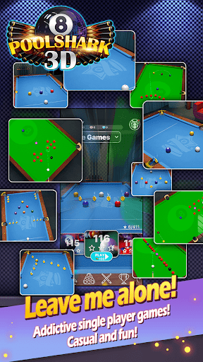 Pool Shark 3D  Screenshot 1