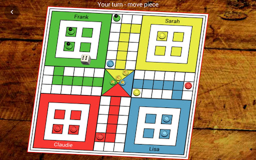 Pachisi Multiplayer  Screenshot 2