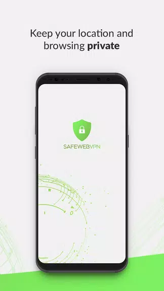 SafeWeb VPN  Screenshot 2