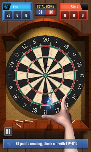 Darts Master 3D  Screenshot 3