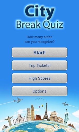 Geography Quiz - City Puzzle  Screenshot 4